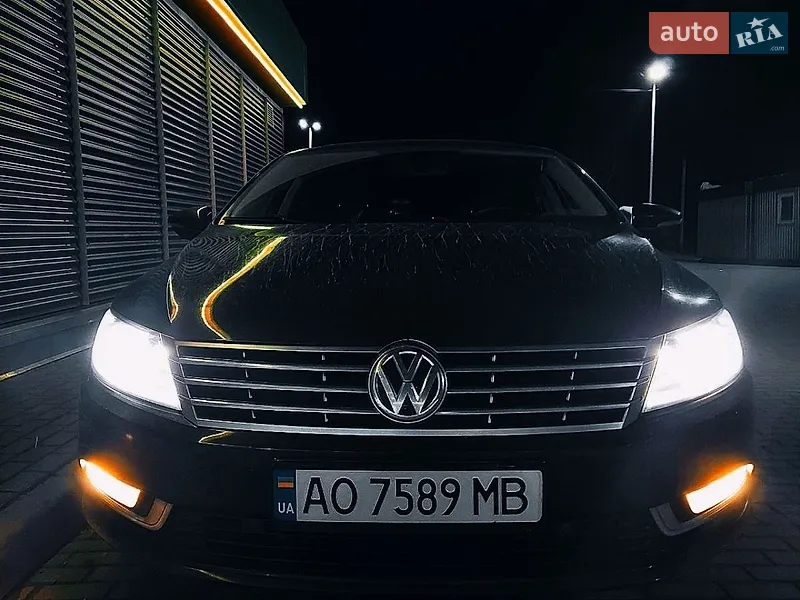 Volkswagen CC / Passat CC