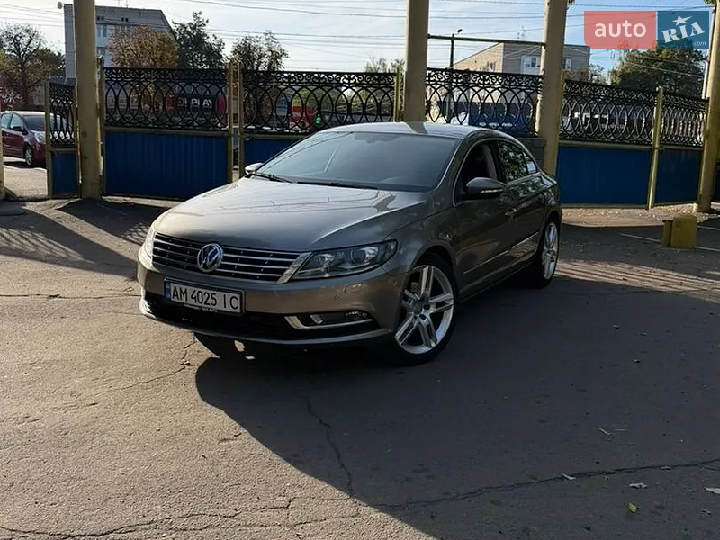 Volkswagen CC / Passat CC