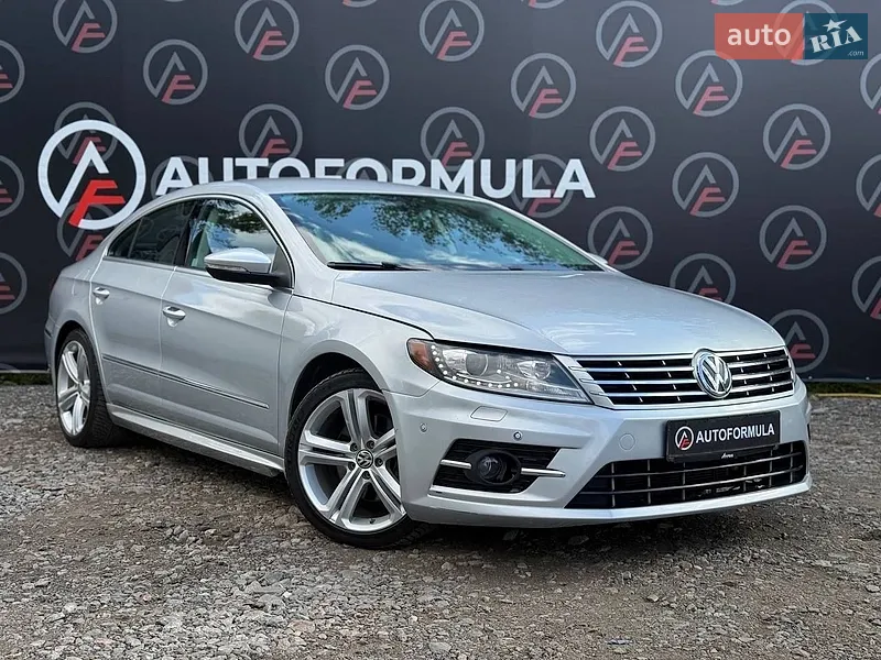 Volkswagen CC / Passat CC