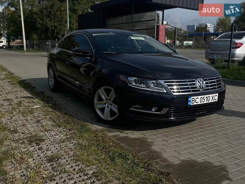Volkswagen CC / Passat CC 2016