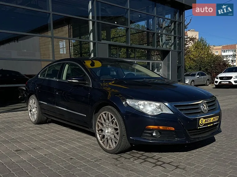 Volkswagen CC / Passat CC