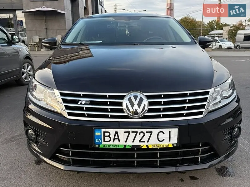 Volkswagen CC / Passat CC
