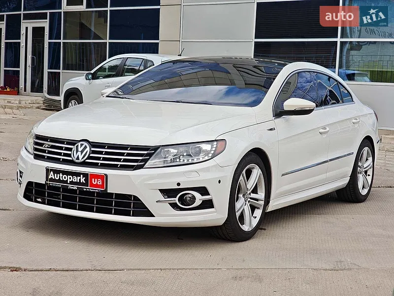 Volkswagen CC / Passat CC