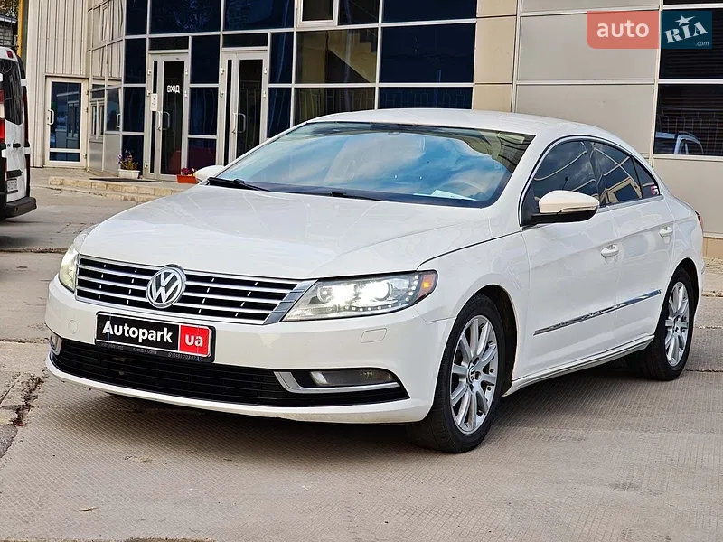 Volkswagen CC / Passat CC
