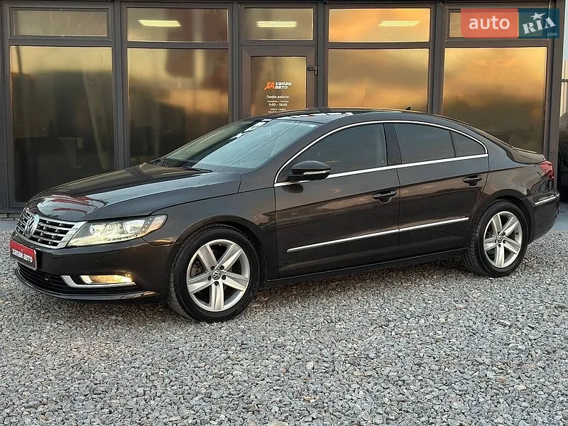 Volkswagen CC / Passat CC