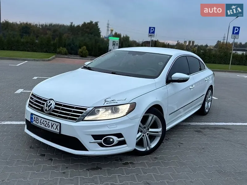 Volkswagen CC / Passat CC 2015