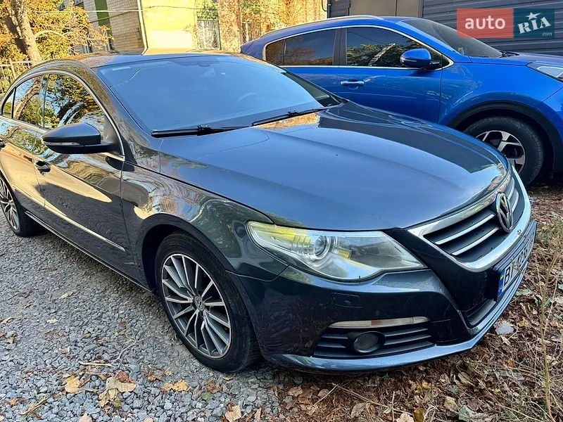 Volkswagen CC / Passat CC