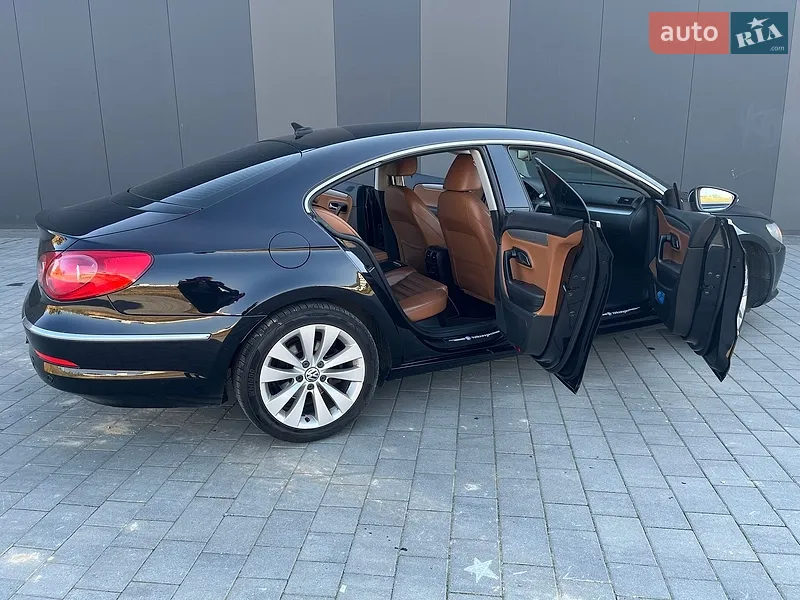 Volkswagen CC / Passat CC