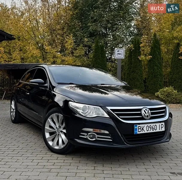 Volkswagen CC / Passat CC