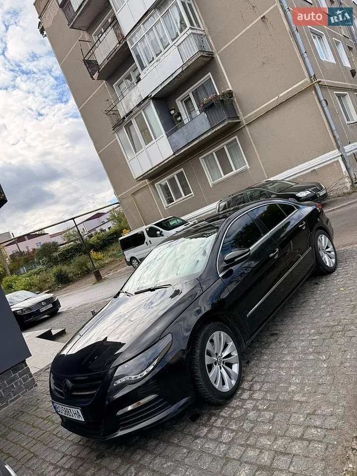 Volkswagen CC / Passat CC 2012