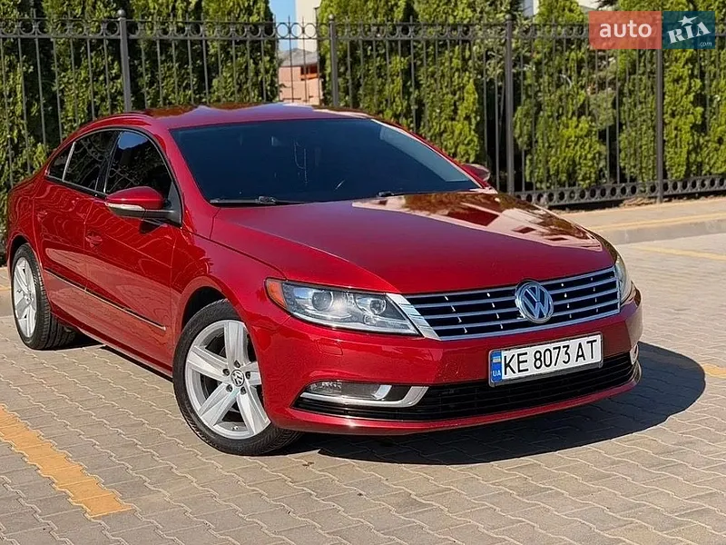 Volkswagen CC / Passat CC
