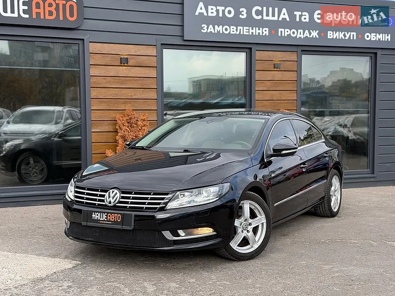 Volkswagen CC / Passat CC
