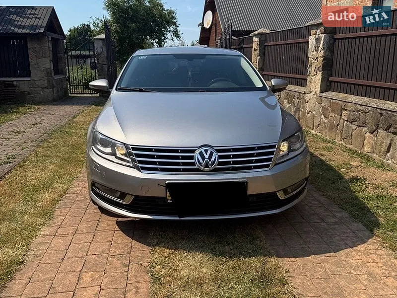 Volkswagen CC / Passat CC 2015