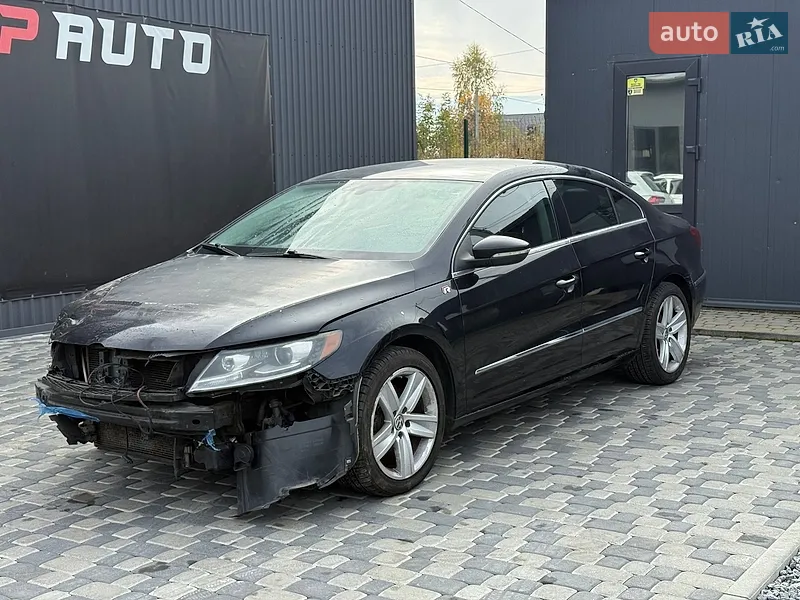 Volkswagen CC / Passat CC