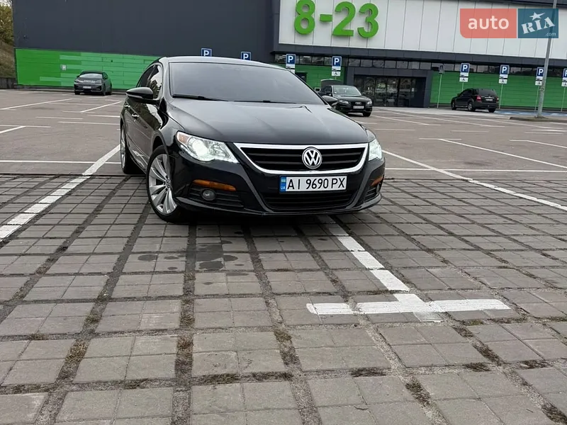 Volkswagen CC / Passat CC