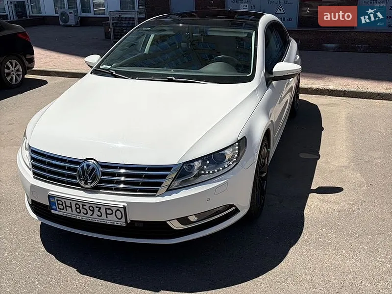 Volkswagen CC / Passat CC