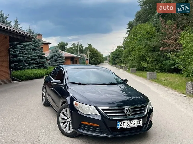 Volkswagen CC / Passat CC