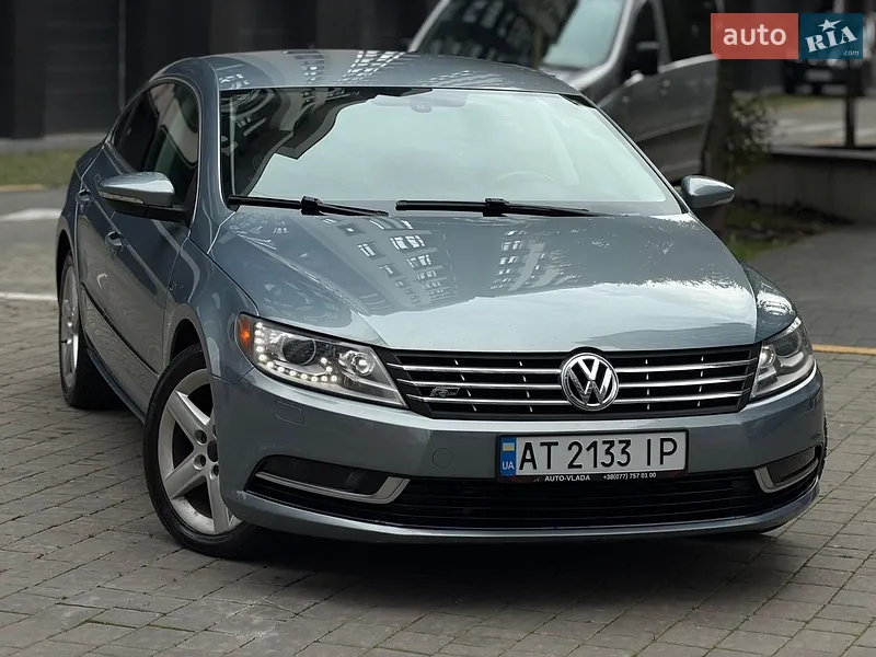Volkswagen CC / Passat CC 2012