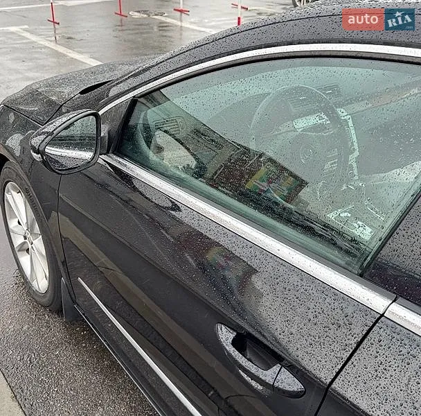 Volkswagen CC / Passat CC
