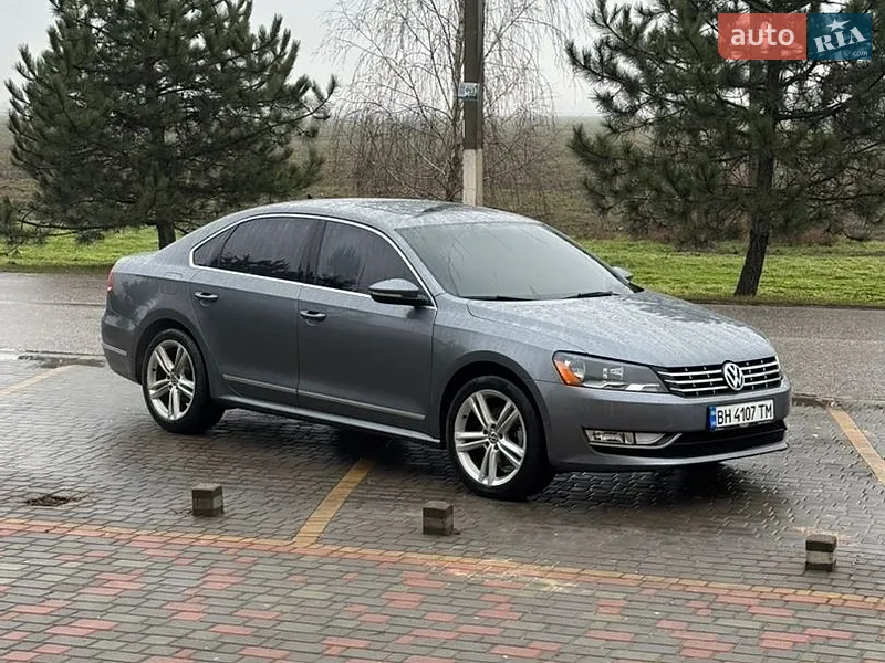 Volkswagen CC / Passat CC
