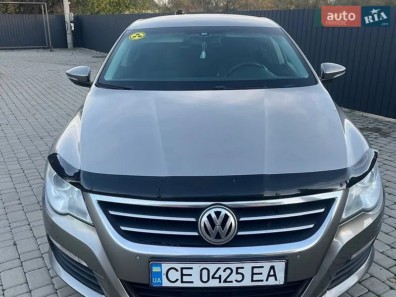 Volkswagen CC / Passat CC