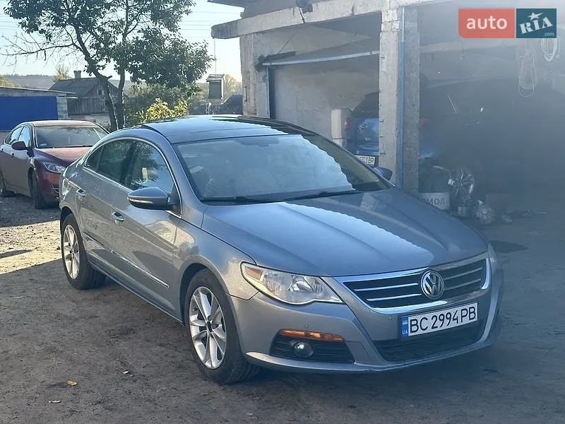 Volkswagen CC / Passat CC