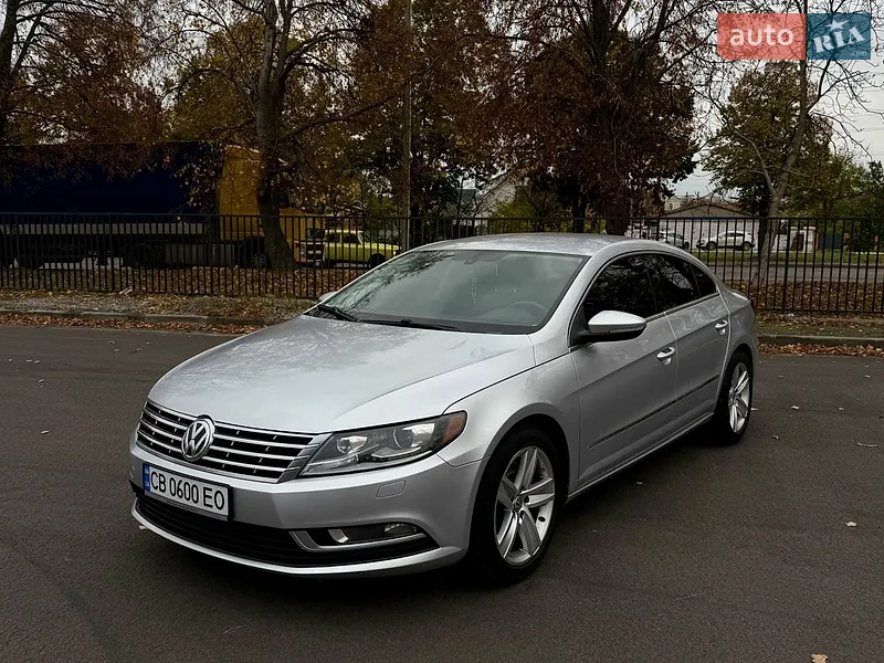 Volkswagen CC / Passat CC