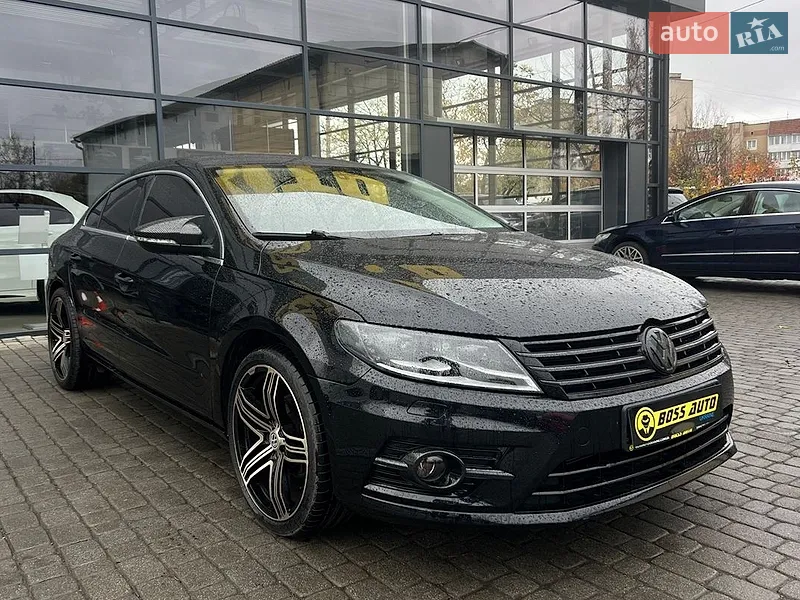Volkswagen CC / Passat CC