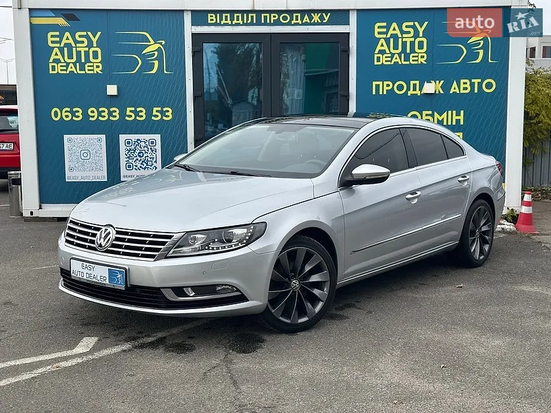 Volkswagen CC / Passat CC