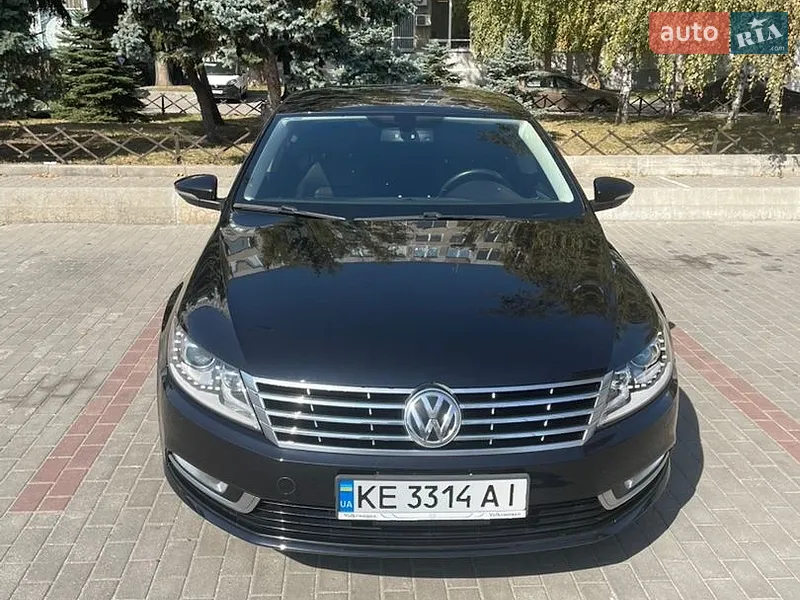 Volkswagen CC / Passat CC