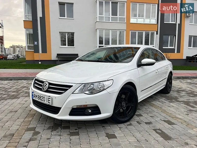 Volkswagen CC / Passat CC