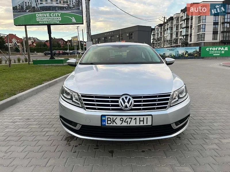 Volkswagen CC / Passat CC