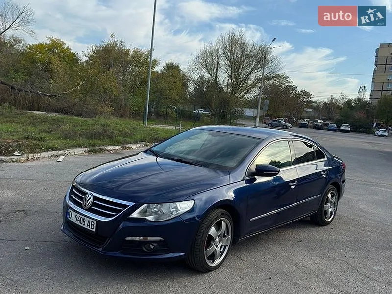 Volkswagen CC / Passat CC