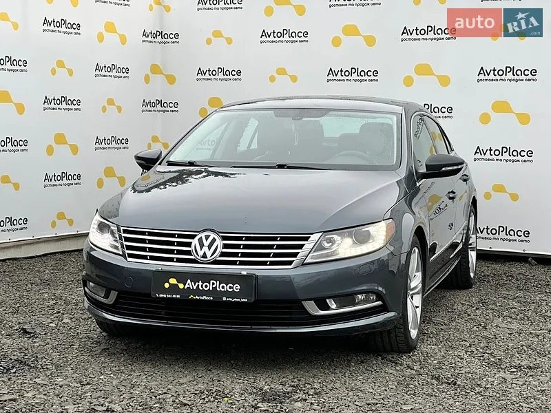 Volkswagen CC / Passat CC