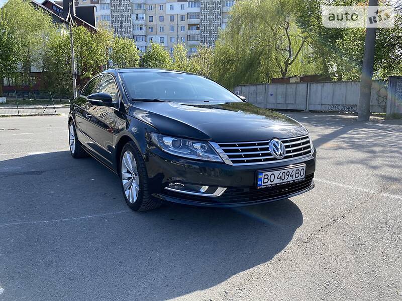 Volkswagen CC