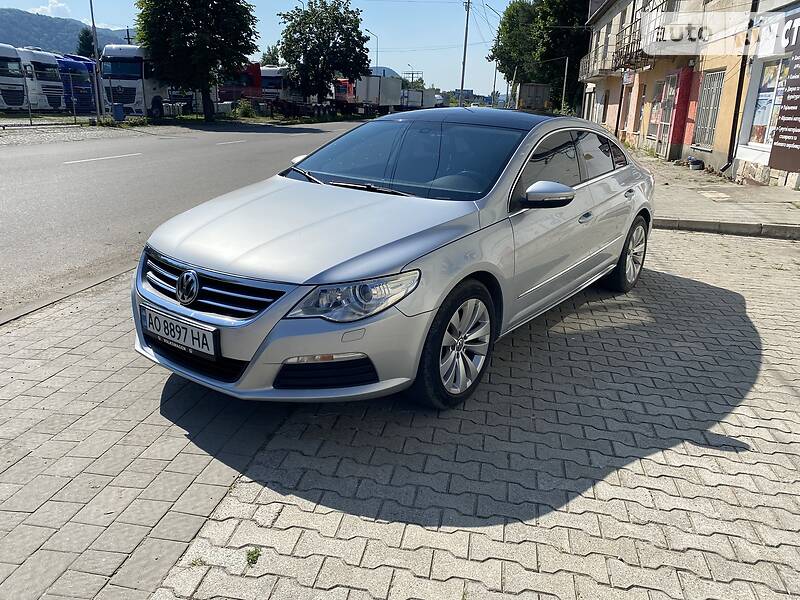 Volkswagen CC