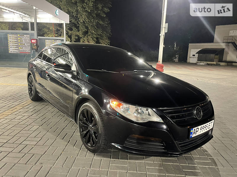 Volkswagen CC