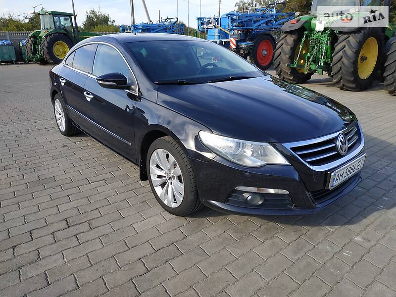 Volkswagen CC OFFICIAL