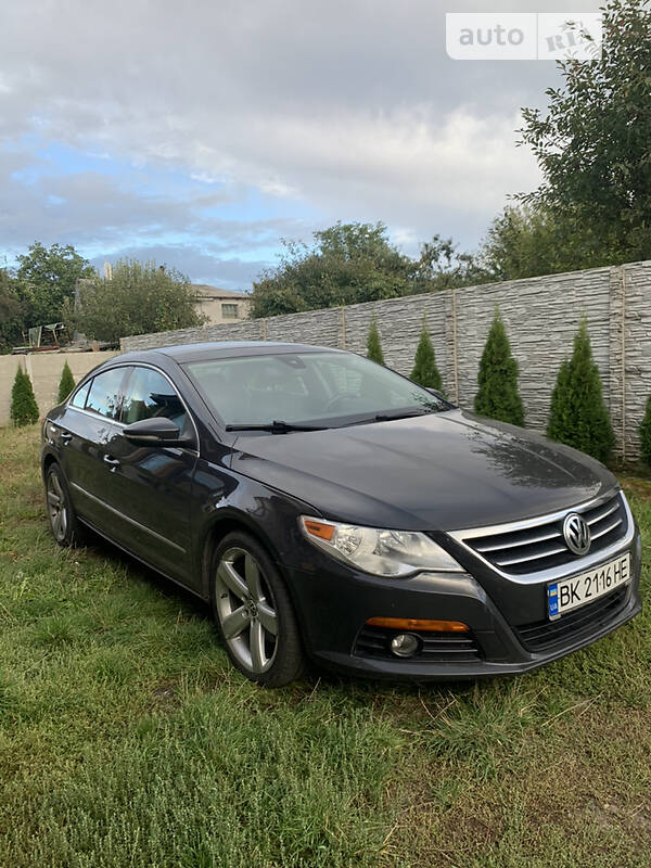 Volkswagen CC