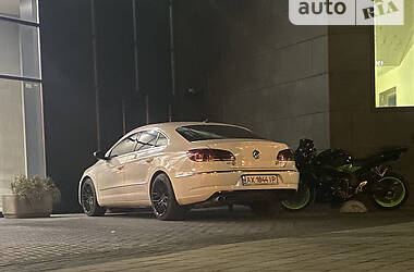 Седан Volkswagen CC 2014 в Харькове