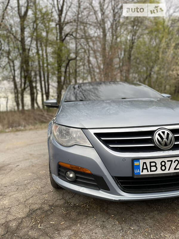 Volkswagen CC