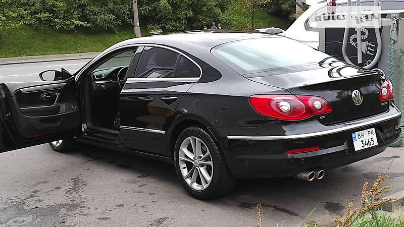 Volkswagen CC cc