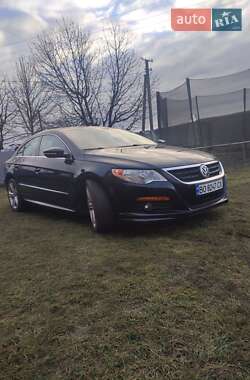 Купе Volkswagen CC 2011 в Монастыриске