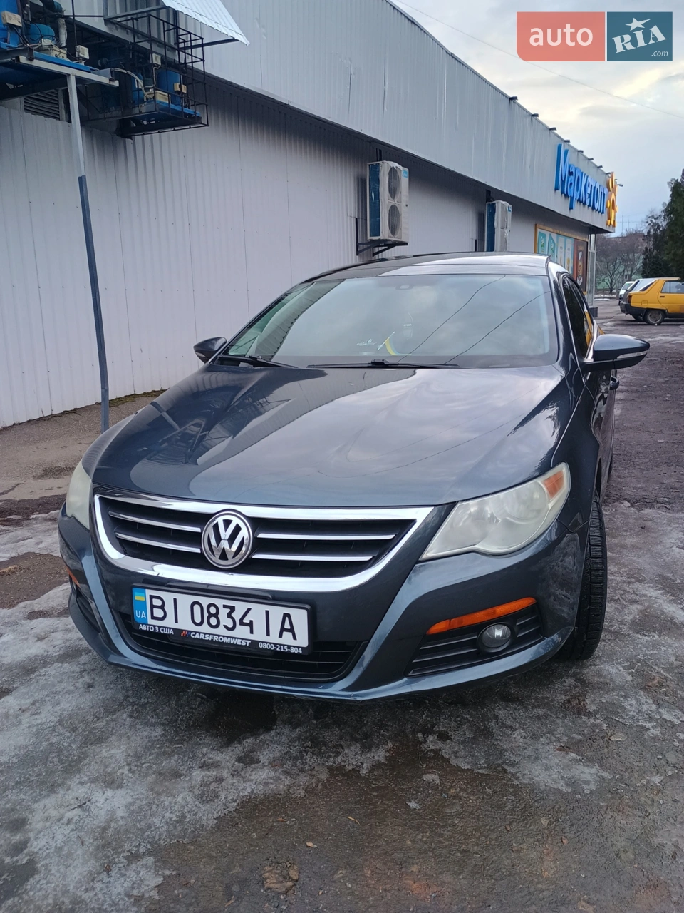 2010 Volkswagen Passat CC - мініатюра 14