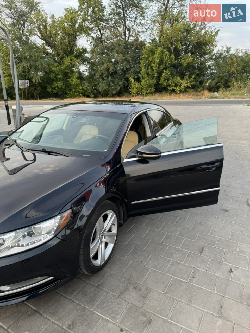2012 Volkswagen Passat CC - мініатюра 21