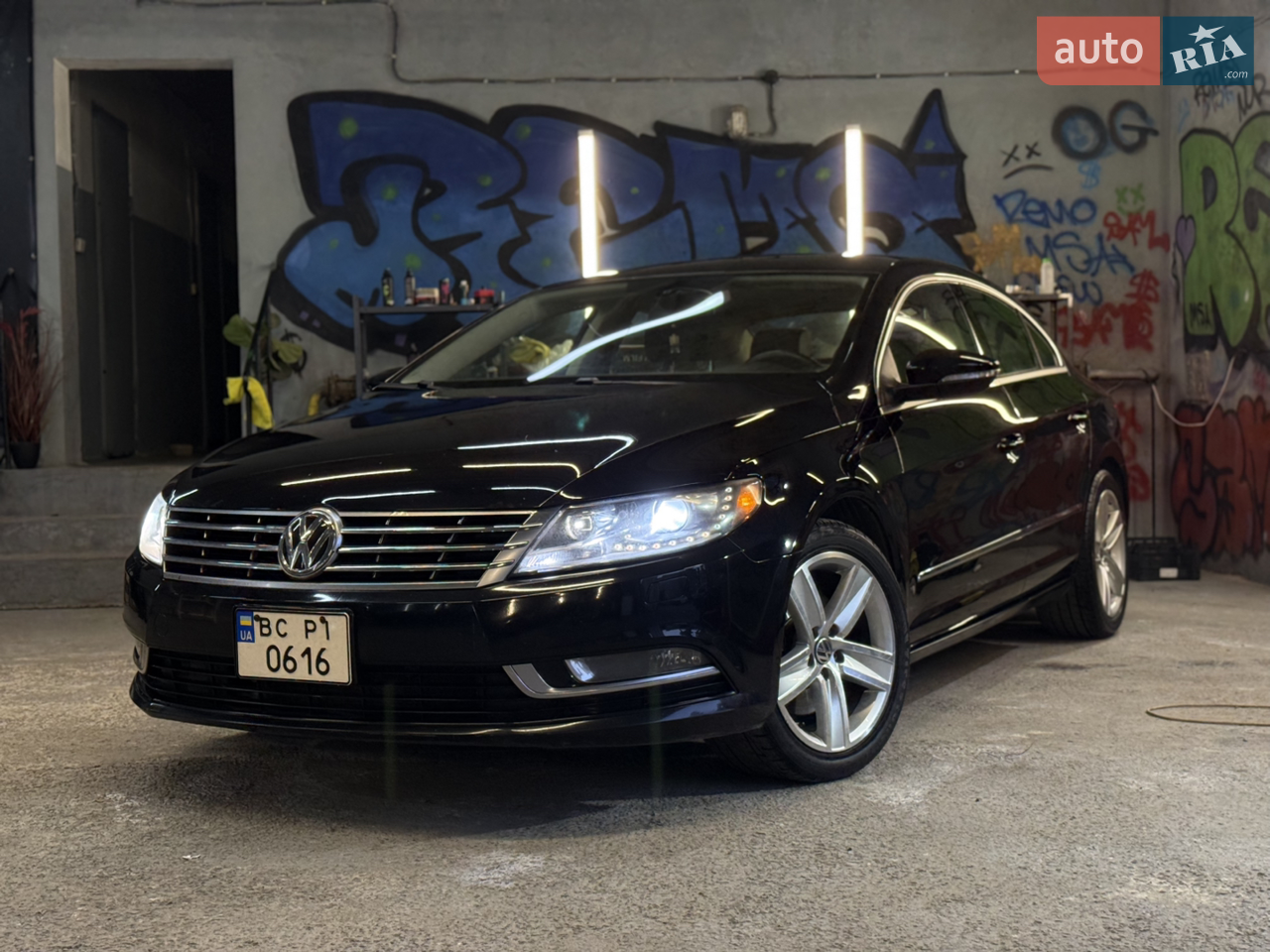 2012 Volkswagen Passat CC - мініатюра 34