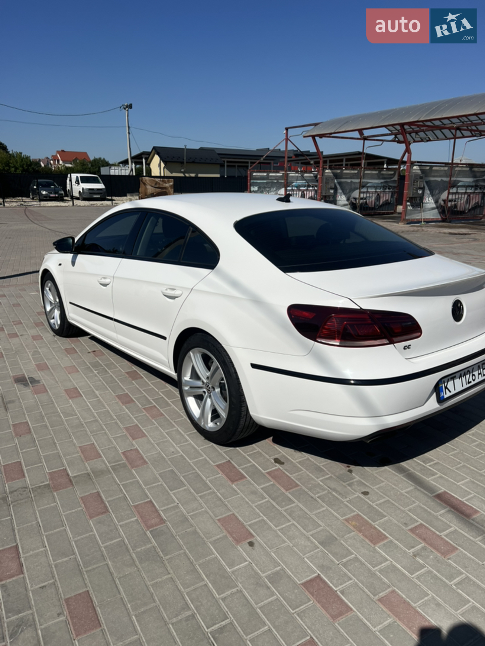 2012 Volkswagen Passat CC - мініатюра 25