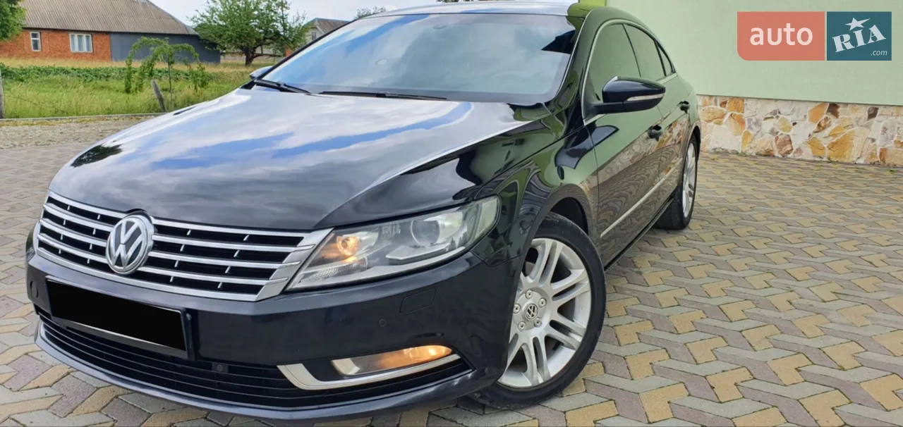 2014 Volkswagen Passat CC - мініатюра 30