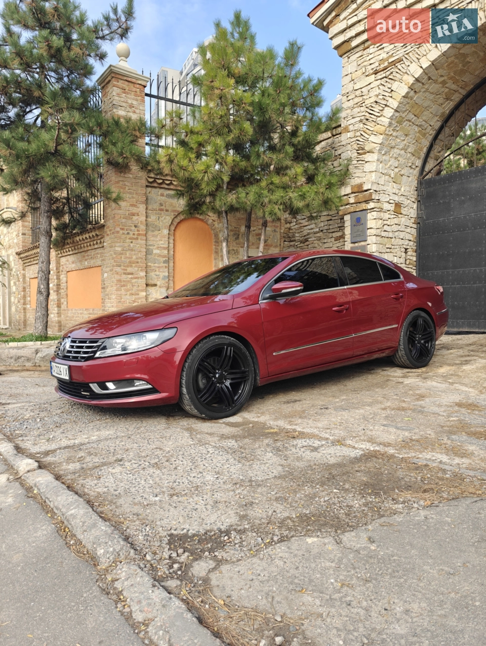 2013 Volkswagen Passat CC - мініатюра 20