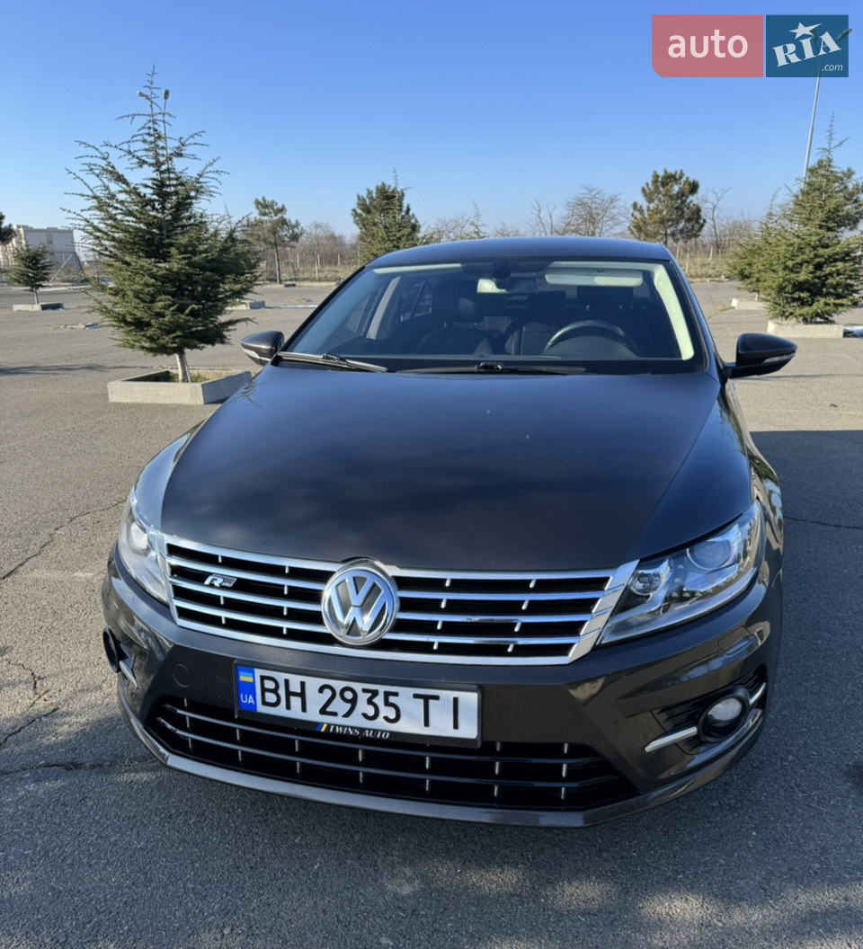 2015 Volkswagen Passat CC - мініатюра 28